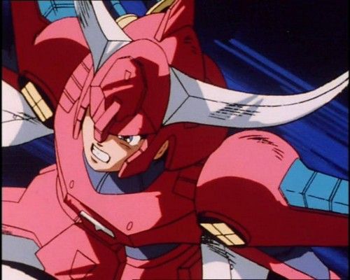 Otaku Gallery  / Anime e Manga / Samurai Troopers / Screen Shots / Episodi / 18 - La prova di Ryo / 126.jpg